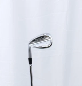 Cleveland Cbx Wedge 46°-9 Wedge Dynamic Gold Stl 1254761 Good Left Hand Lh - Picture 1 of 5