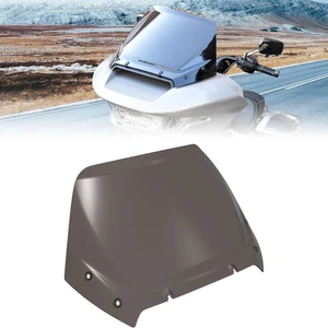 New 12" Dark Tinted Windshield for Harley Road Glide 2023-2026 - Bild 1 von 7