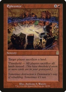 MTG - Epicenter - Odyssey - Magic the Gathering - Picture 1 of 1