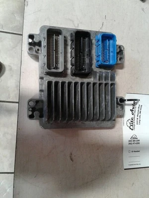 Engine ECM Electronic Control Module Behind Fan Shroud Fits 07 ACADIA 849465 - Image 1 of 4