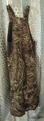 ARCTIX Kids Insulated Camo Camouflage Realtree Max-5 Warm COVERALLS Size Medium - Image 1 of 4