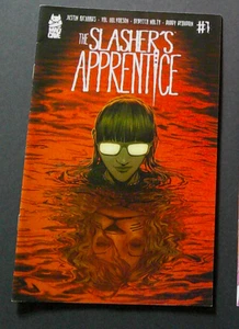 Slashers Apprentice #1 Cover A - Val Halvorson Variante - 2025 Mad Cave Comics - Bild 1 von 1