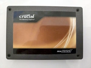 Crucial C300-CTFDDAC128M Sata 3, 128 Gb SSD drive - Picture 1 of 3