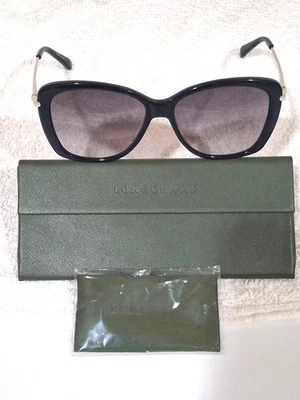 LONGCHAMP LO617S Womens Gradient Sunglasses - Image 1 of 4
