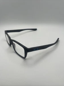 Oakley Shifter XS OY8001-1050 Matte Black Blue Eyeglasses Frames 50-15 128 #726 - Picture 1 of 9