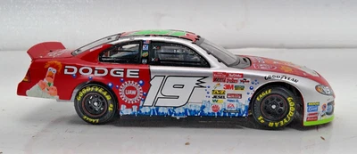 2002 NASCAR Winners Circle Jeremy Mayfield 19 Muppet Show 1:24 Diecast No Box - Image 1 of 4