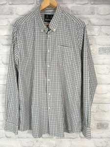 Barbour Tailored Fit Checked Shirt L/Sleeves Size XL (JF158F16) - Picture 1 of 17