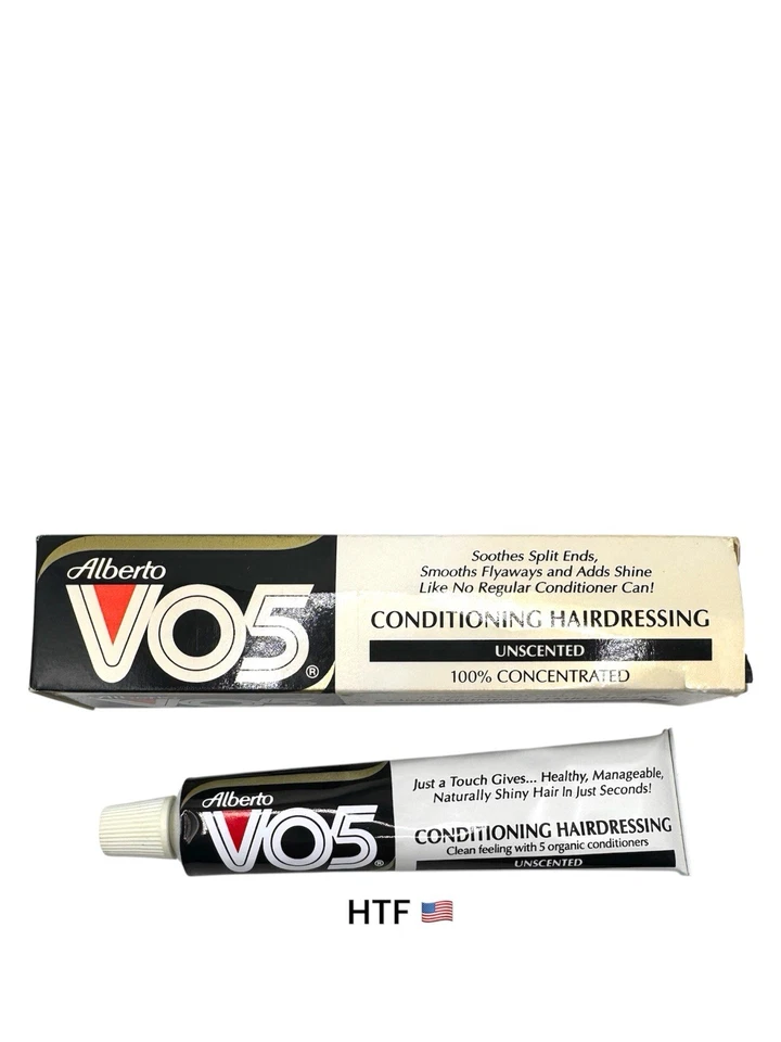 Alberto VO5 Acondicionador Peluquería 1.5 OZ SIN PERFUME - 1 Tubo Foto 1 de 1