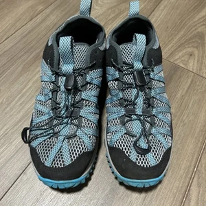 Merrell Hiking Shoes Women's Size 8.5 Wildwood Aerosport Outdoor Water Gortex - Picture 1 of 8