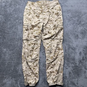 Patagonia Pants Mens Large Reg Digital Camo AOR1 PCU Level 5 Military Seals - Picture 1 of 12