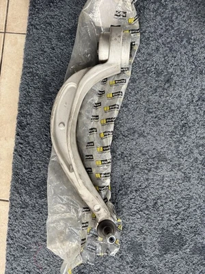 Wishbone Suspension Arm AUDI A6 C7 2.0D 11 to 18 Track Control 4G0407694D a7 - Image 1 of 2