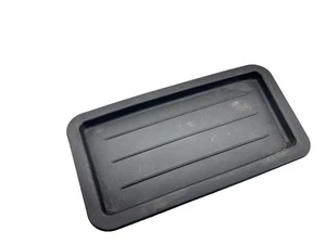 BMW 320i 2013-2018 maletero trasero izquierdo almacenamiento bandeja plana cubierta moldura 7245912 OEM - Imagen 1 de 12