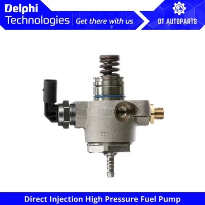 For 2015-2016 Audi A3 Quattro 2.0L Direct Inj High Pressure Fuel Pump Delphi — 第 1/4 张图片