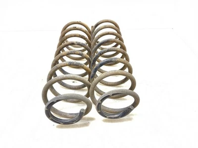 Muelles helicoidales delanteros Jeep TJ Wrangler Rubicon Stock 52060130AA 2003-2006 019921 Foto 1 de 4