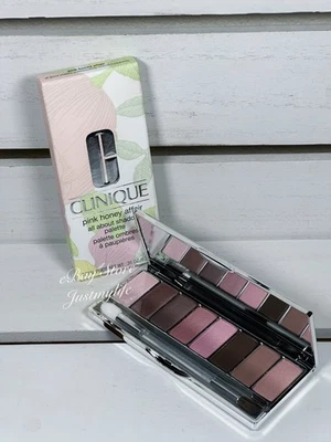 ~ Pink Honey Affair~ Clinique All About Shadow Palette, Full Size, New in Box - Image 1 of 4
