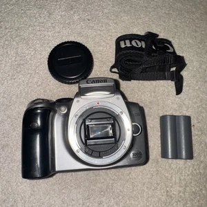 Canon EOS 300D Digital SLR Camera Body Only - Picture 1 of 8