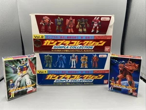 Gunpla Sammlung Vol. 1. & 2 Bandai Gundam 1/44 Model Kit Line Up 2006 - Bild 1 von 19