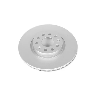 Powerstop Brakes EBR898EVC Evolution® Disc Brake Rotor   Coated - Image 1 of 4