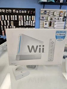 Modelo Wii Original Con Puertos GameCube Modelo Primera Generación - Imagen 1 de 6