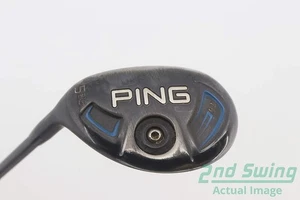 Ping 2016 G Hybrid 5 Hybrid 26° Graphite Senior Left 39.25in - Picture 1 of 8