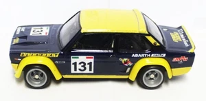 Camión suelto Hot Wheels Premium Team Transport Fiat 131 Abarth / Second Story - Imagen 1 de 2