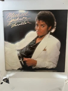 Thriller LP (Michael Jackson Album—1982) - Picture 1 of 7