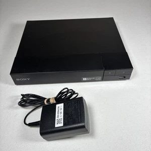 Sony BDP-S3700 Blu-Ray/DVD Player w/ Power Cord - No Remote, Tested & Working - Picture 1 of 12