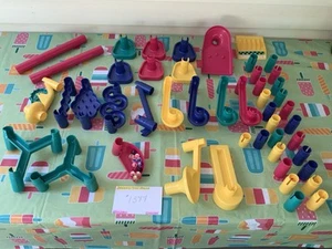 Kids Discovery Toys Super Marbleworks Raceway Set 60 Pieces Including Marbles - Picture 1 of 4