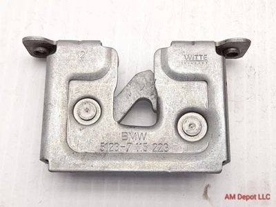 BMW 335i 335xi 328xi 328i E90 E92 2008 capó cierre 51237115229 Foto 1 de 4