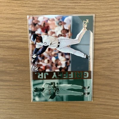 Ken Griffey Jr 1994 SCORE Select Card #1 Seattle Mariners MLB HOF - Image 1 of 2