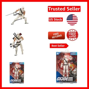 G.I. Joe Storm Shadow Actionfigur - 6 Inch mit Zubehör enthalten - Bild 1 von 6