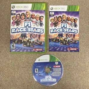 F1 Race Stars™ (Xbox 360) [Complete & Tested] NA Version - Picture 1 of 5