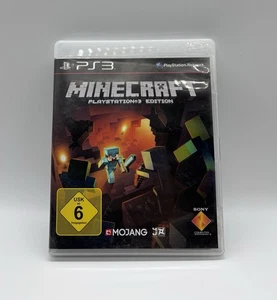 Minecraft - PlayStation 3 Edition - PS3 - Komplett - Sehr guter Zustand - Bild 1 von 3