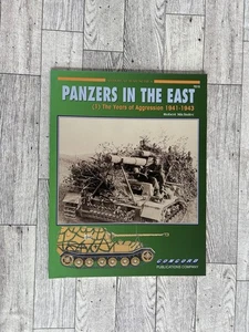 Panzers in the East (1) The Years of Aggression 1941-1943 #7015 - Picture 1 of 4