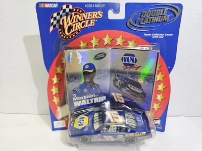 Winner’s Circle escala 1:43 #15 Michael Waltrip Napa autopartes Chevy Monte Carlo Foto 1 de 4