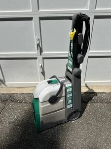 Bissell Big Green Bodenbearbeitungsmaschine Modell 31K8 FUNKTIONIERT - Bild 1 von 3