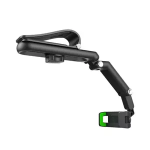 Multifunctional Car Mount Sun Visor Phone Holder - Picture 1 of 15