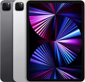 Apple iPad Pro 11-inch (3rd Gen) (2021) M1 - 512GB - Wi-Fi - A2377 - Good - Picture 1 of 8