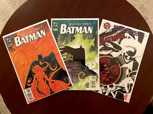 Detective Comics #689 #690 & #691 (DC 1995) Staz Johnson 1st Lady Spellbinder - Bild 1 von 7