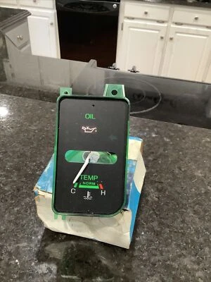 nos 1985 ford thunderbird temp gauge E5SZ - Image 1 of 4