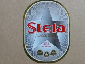beer label - Albania - Picture 1 of 1