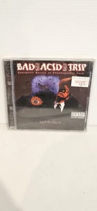 CD Bad Acid Trip Lynch The Weirdo como nuevo - Paquete de cigarrillos, Strange Humans - Imagen 1 de 4
