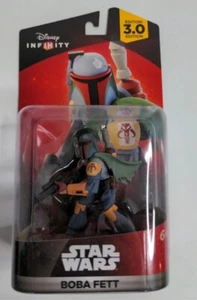 NEW 3.0 Edition: Star Wars BOBA FETT Action Figure (Mint Condition) - Picture 1 of 5