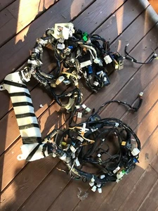 2002 Subaru Impreza WRX M/T Bulkhead 81402FE000 OEM Harness - Picture 1 of 11