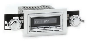 RetroRadio for 1970-76 Buick Riviera BT, USB, AM/FM HC-M2-121-03-73B - Picture 1 of 6