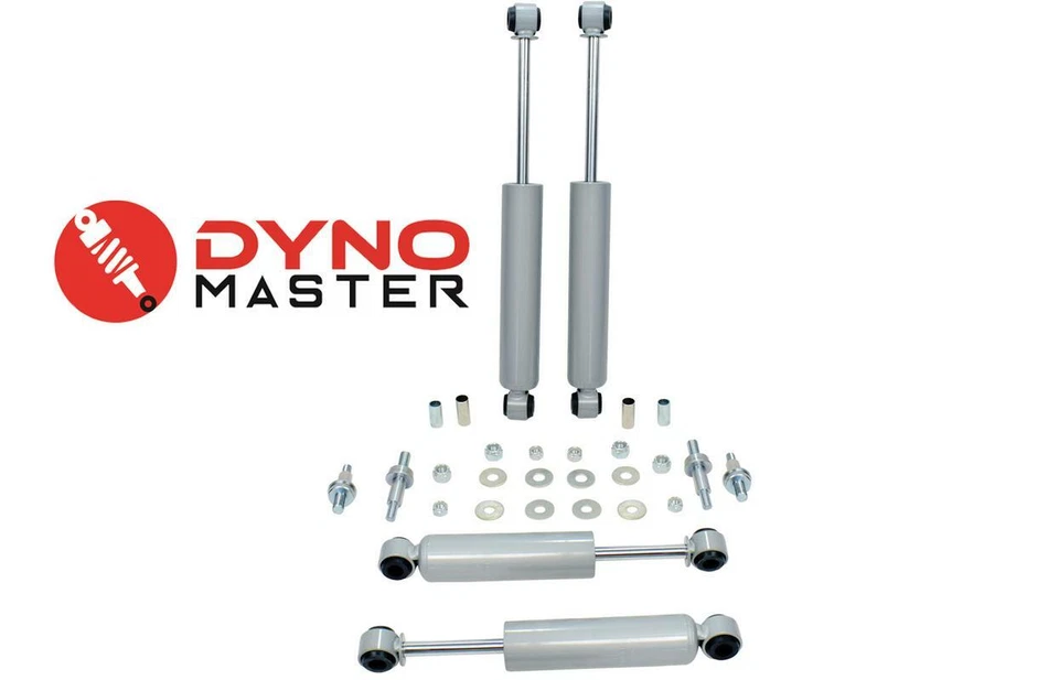 Kit de amortiguador de elevación para 73-87 Chevy C10 / GMC C15 con bobinas y bloques 3"/3" 2x2 Foto 1 de 1