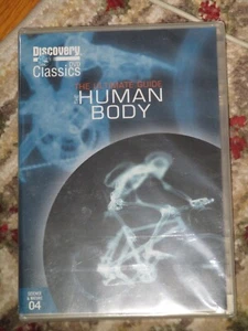Brand New The Ultimate Guide: The Human Body (Discover DVD Classics 2007) Sealed - Picture 1 of 2