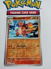 Charmeleon 027/197 - Reverse Holo - Obsidian Flames - Pokemon Card - MINT 