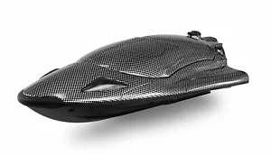 Funkgesteuertes Stingray-Schnellboot mit Jetantrieb, 335 mm RTR - Foto 1 di 7