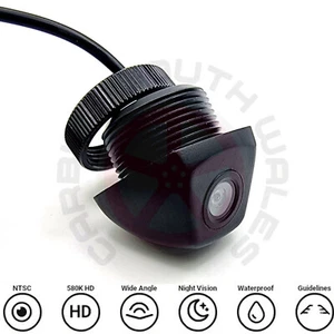 Reverse Camera For BMW X1 E84 X3 E83 X5 E53 E70 X6 E71 E72 Factory Hole Position - Picture 1 of 14